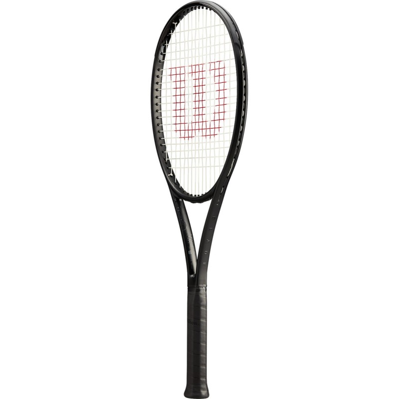 Wilsonウィルソン BLADE98V08 16x19 BLACK G2 Wilson Blade 98 NOIR V8 16x19 BLACK Tennis Rackets kopen bij All