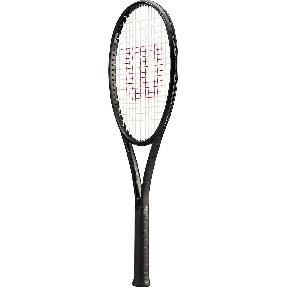 Wilson Blade 98 NOIR V8 16x19 BLACK Tennis Rackets kopen bij All