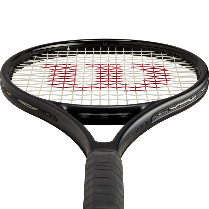 Wilson Pro Staff 97 NOIR V14.0 BLACK Tennis Rackets kopen bij All