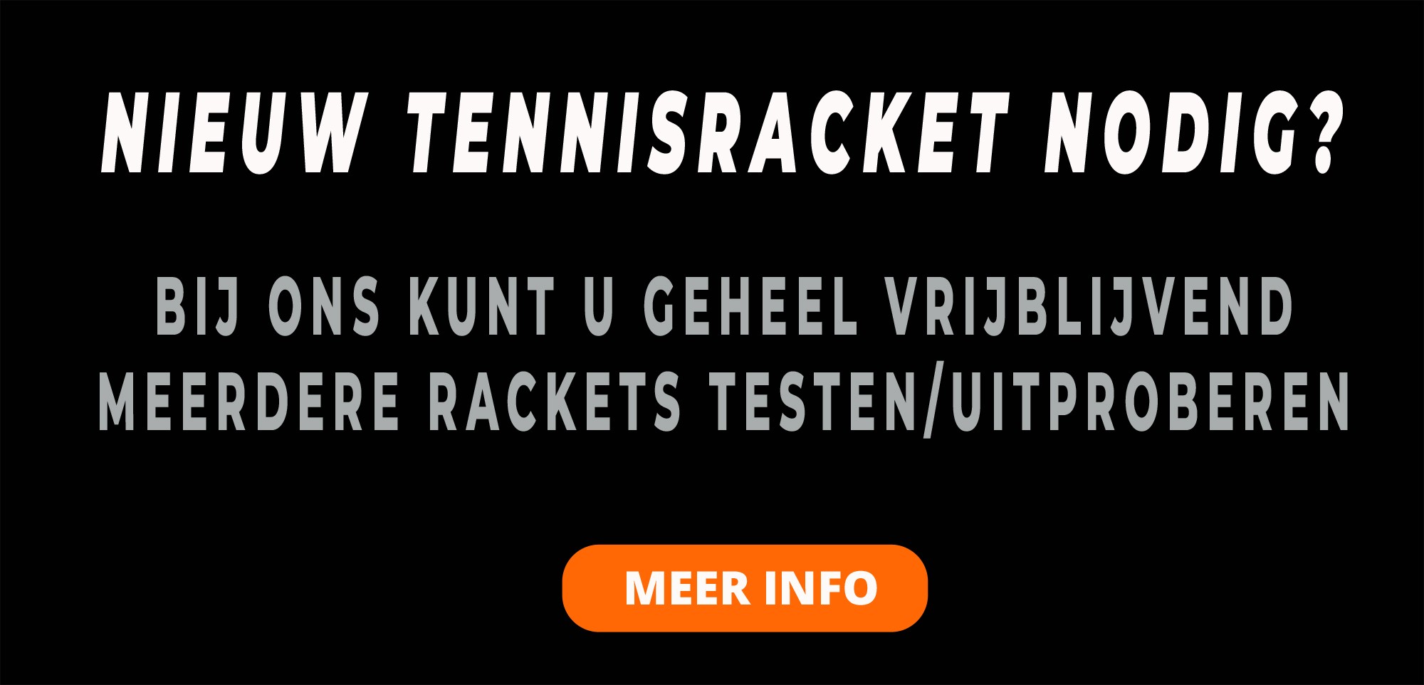 Racket Testen